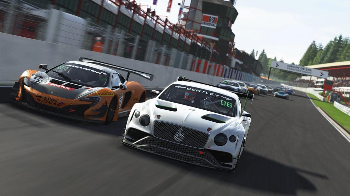 rFactor 2 Online Brings Ranked Multiplayer Racing