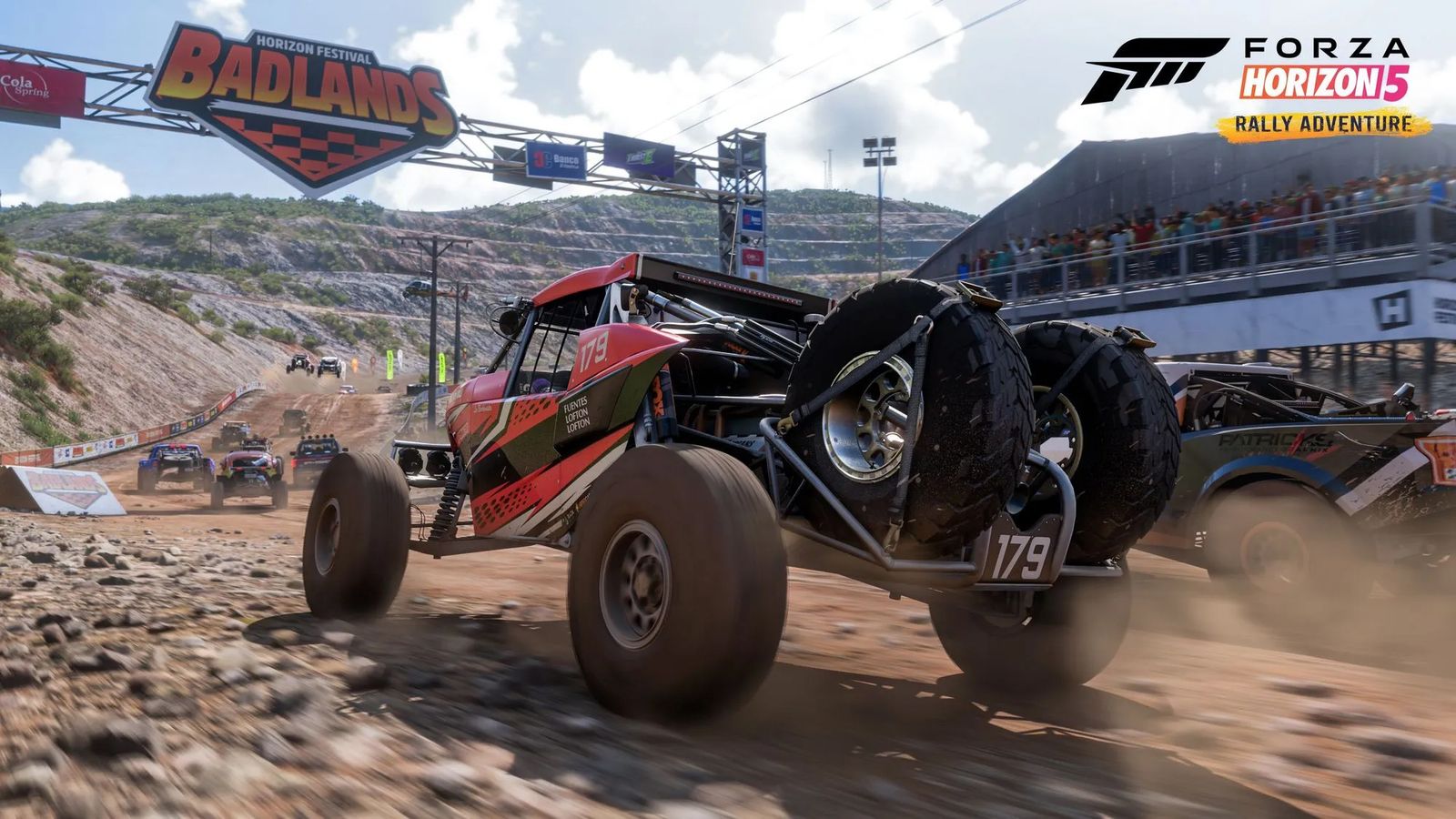 Forza Horizon 5 Rally Adventure achievements list