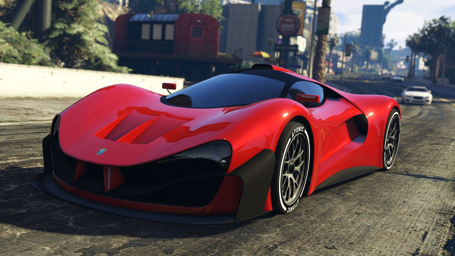 5 Cars We Want to Race in GTA 6