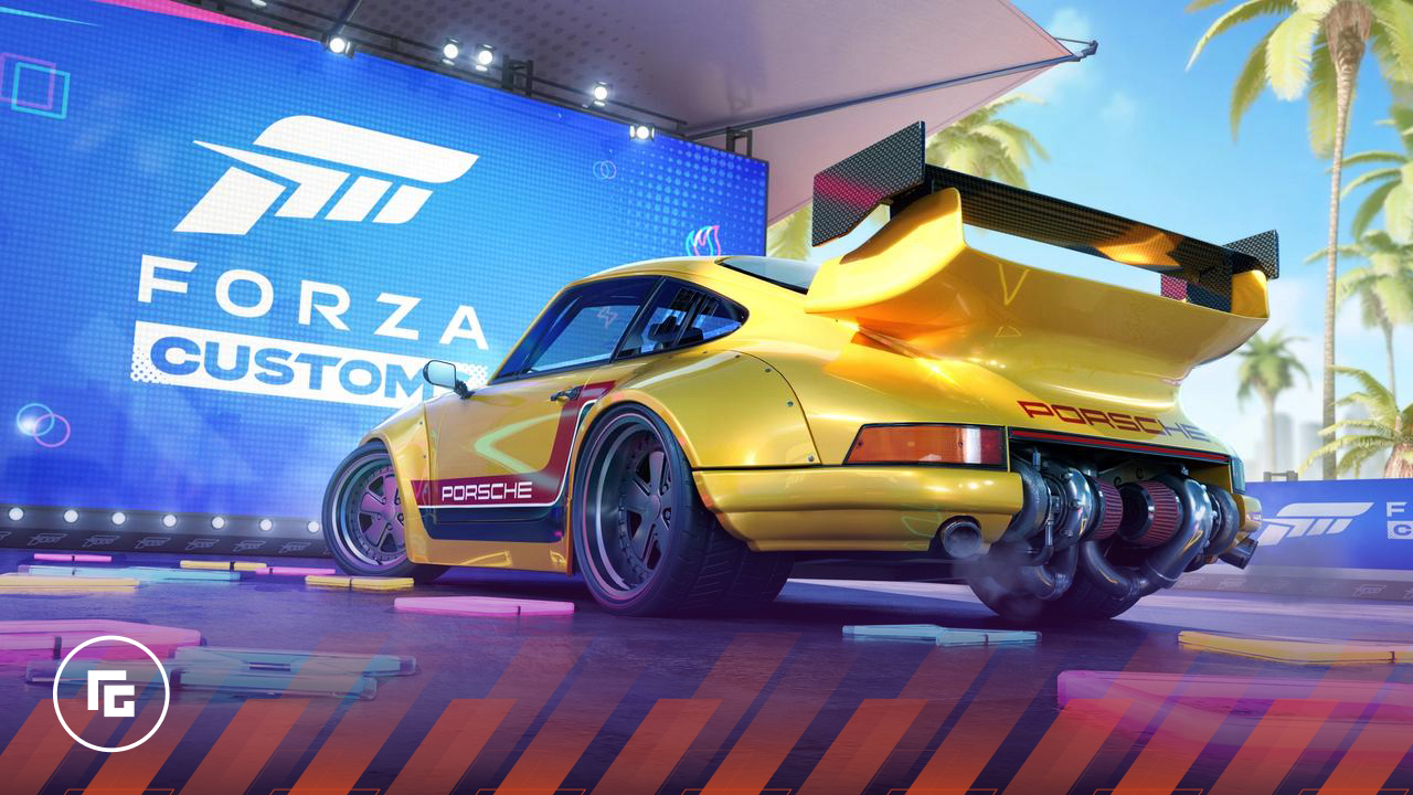 Forza Customs Mobile Game Has $115 Microtransactions