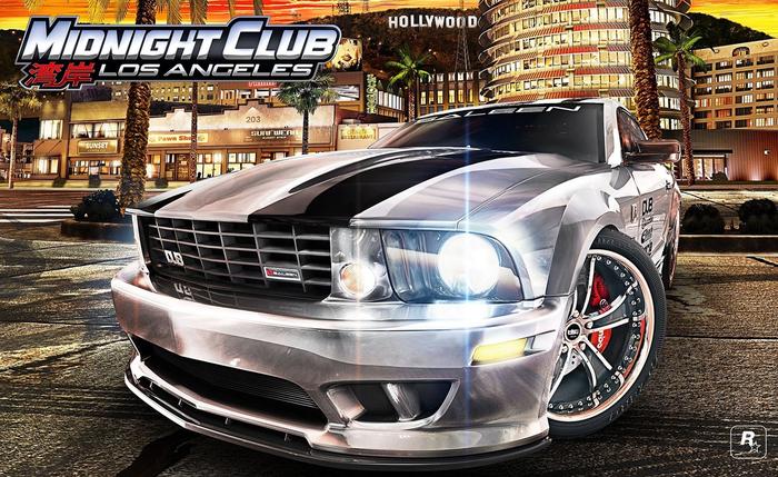 Midnight Club Los Angeles wallpaper
