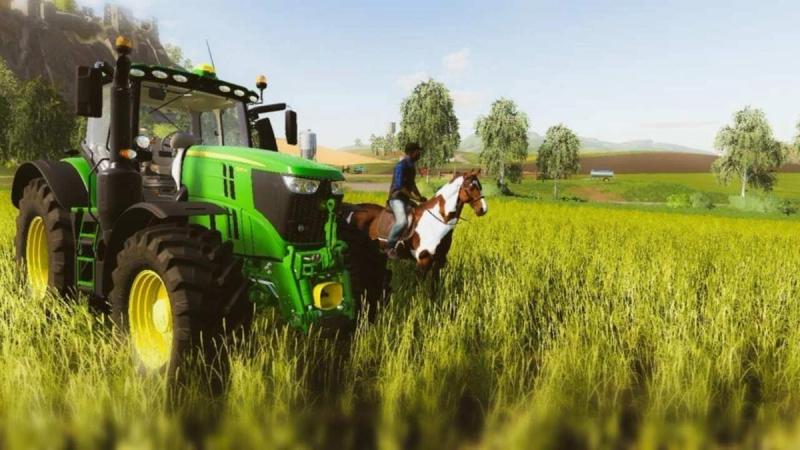 Is Farming Simulator 22 coming to Nintendo Switch? - GameRevolution