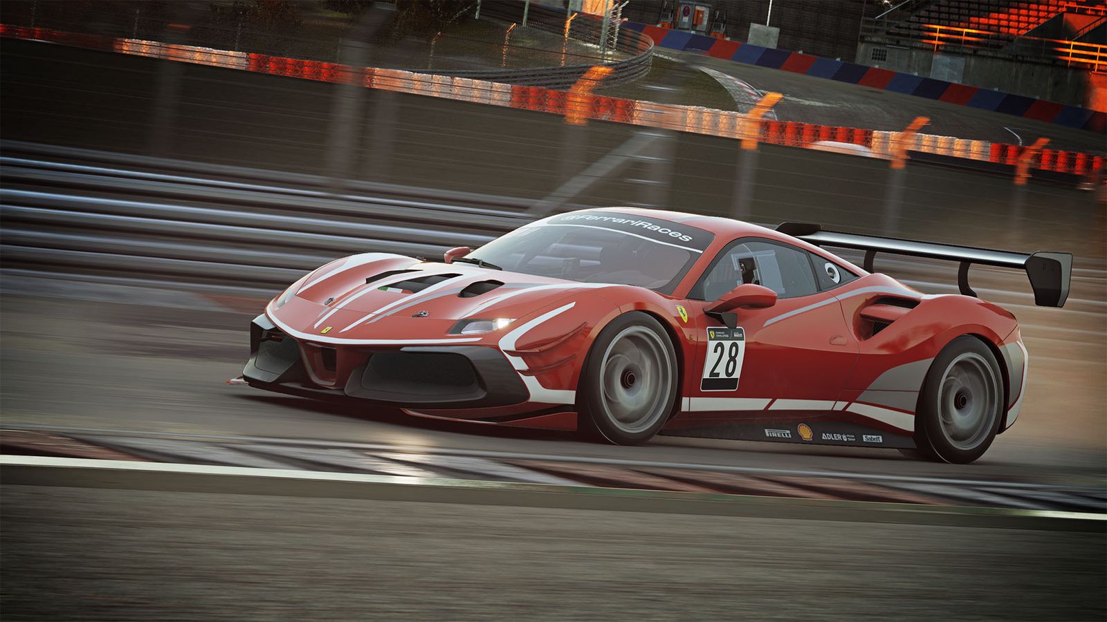 Assetto Corsa Competizione console v1.8.9.1 update patch notes