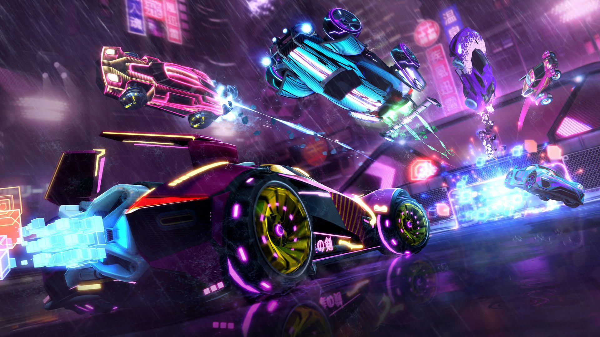 Rocket league switch clearance free