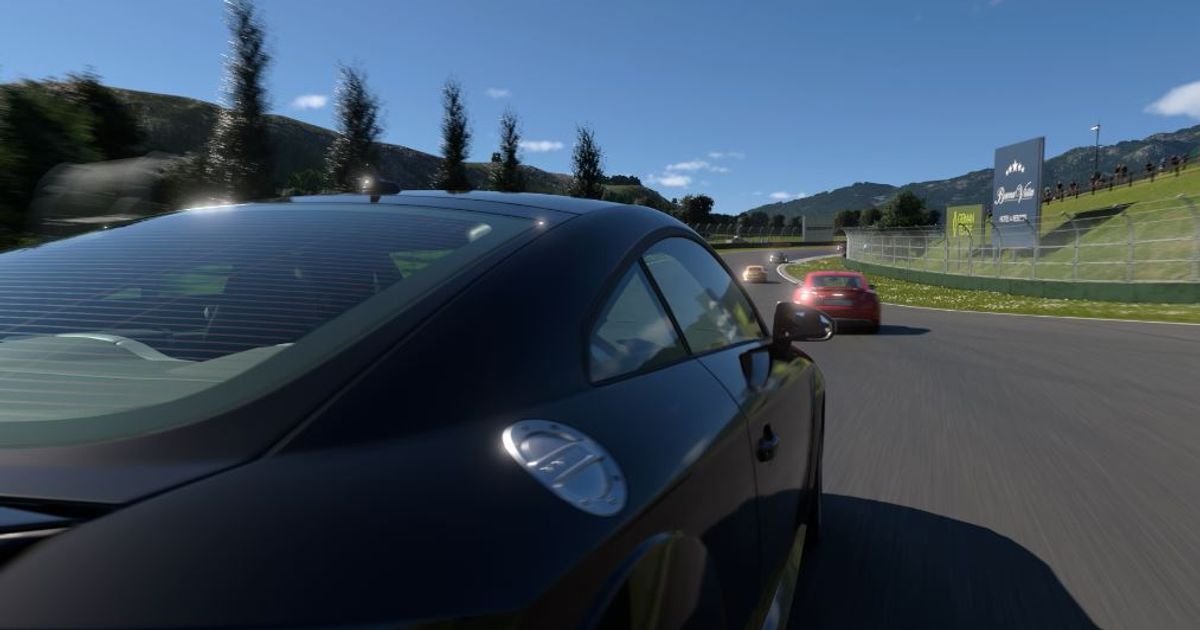 GT7 Daily Races 13 November