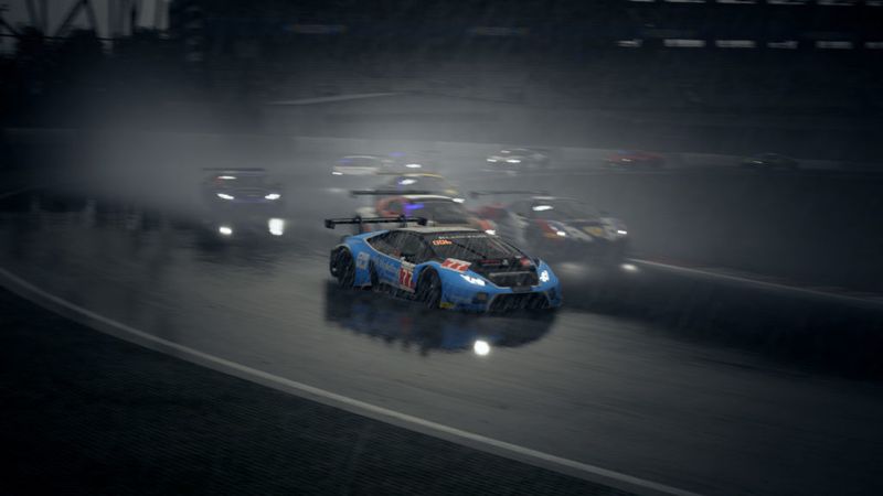 Assetto Corsa Competizione adds cross-play for console players
