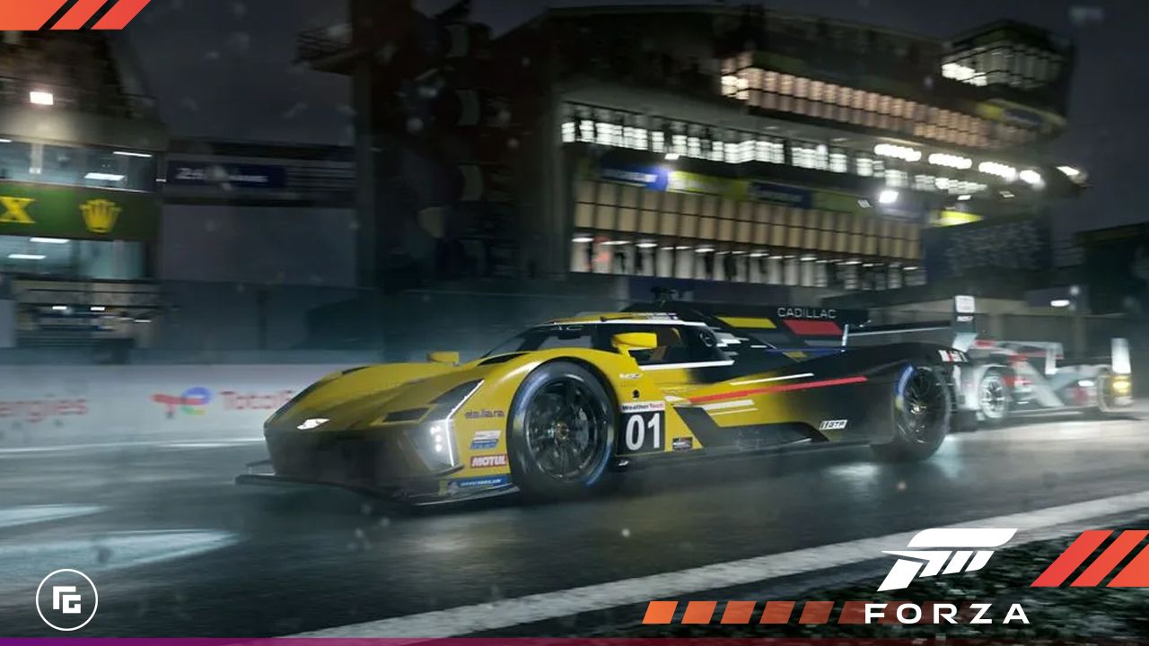 Forza Motorsport 2023 vs Forza Motorsport 7