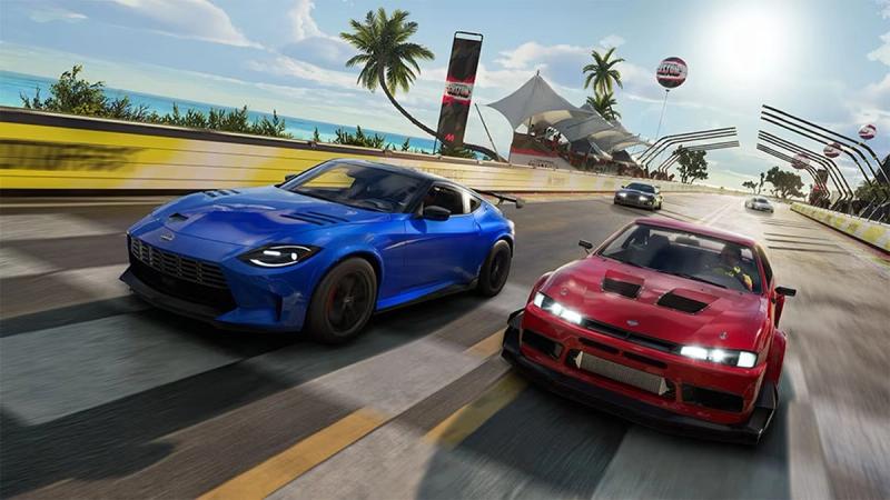 Stevivor's Racing/Sports GOTY 2018: Forza Horizon 4