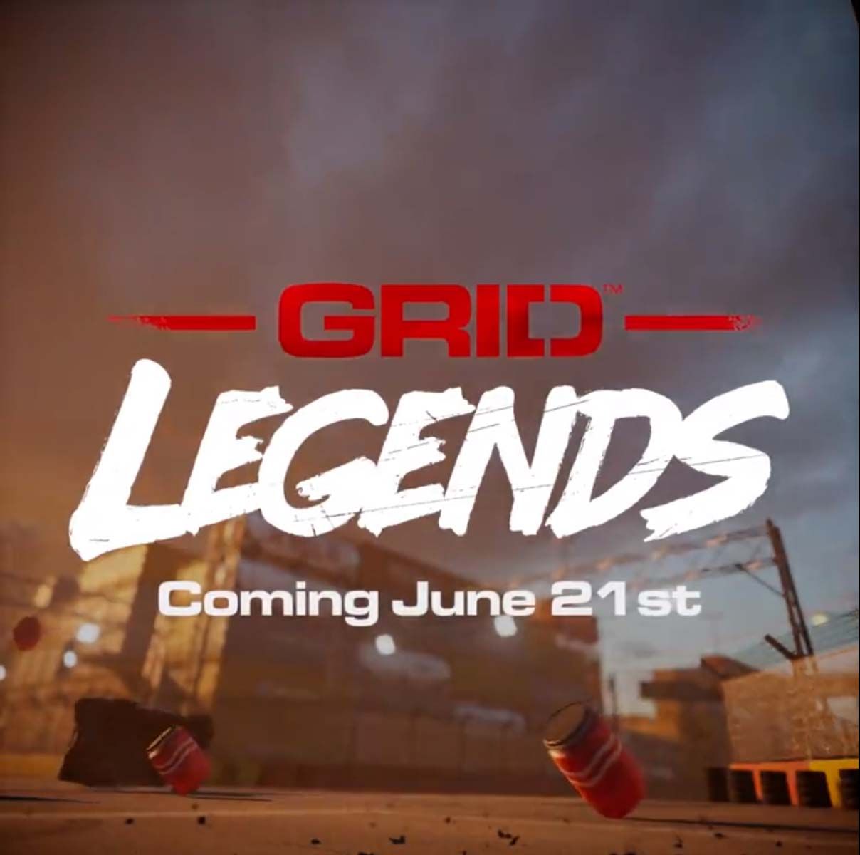 GRID Legends expansion teaser