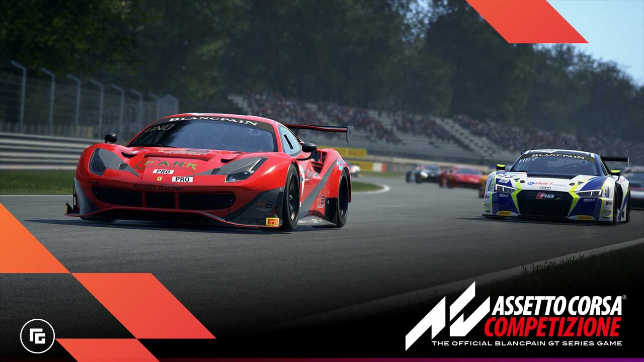 Assetto Corsa Competizione's Next-Gen Update Looks Crazy Real, XSX/PS5  Review