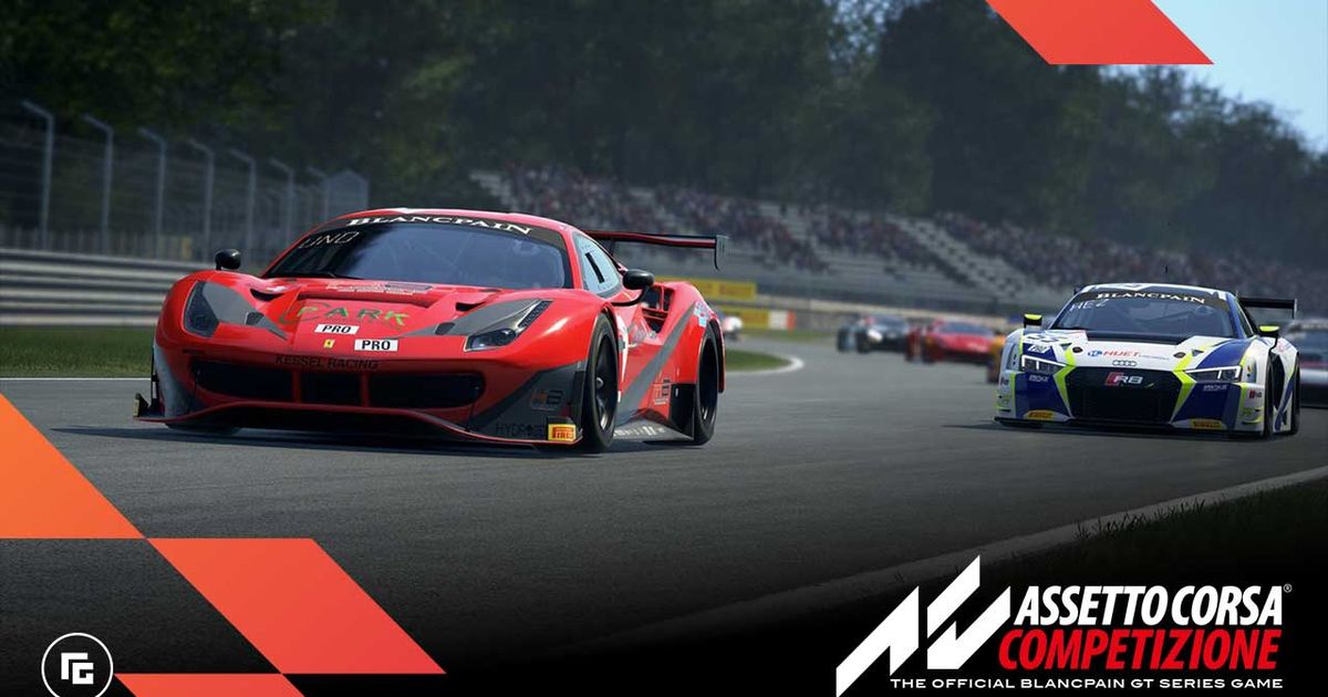 Assetto Corsa Competizione introducing new features for PS5 launch in new  trailer