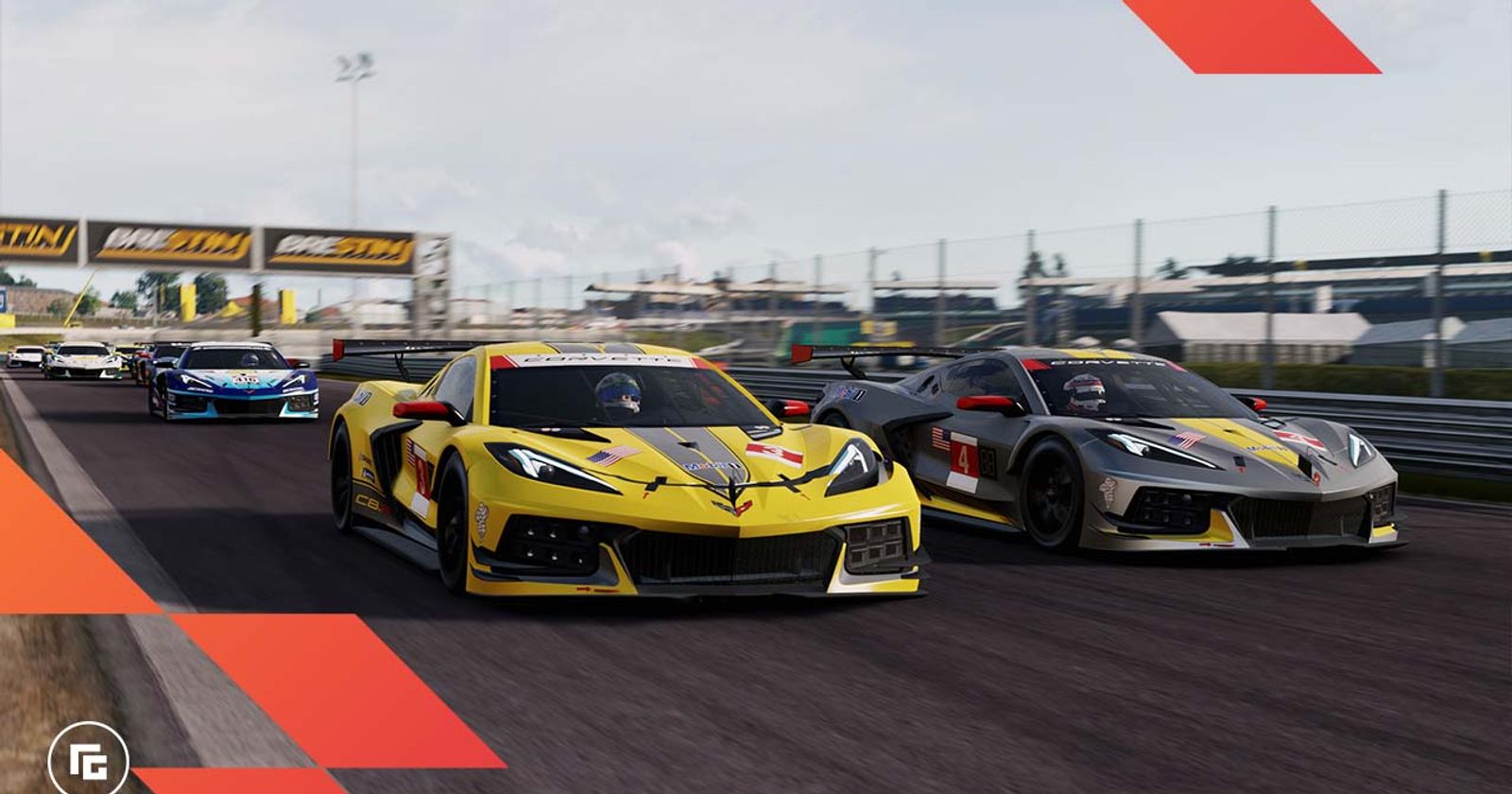 Oh, Right! There's a Project CARS 2 Still Coming to PS4