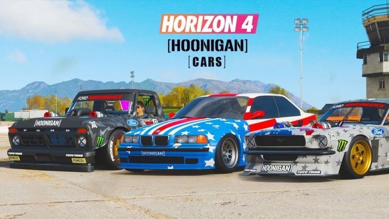 Forza Horizon 5  BMW Spotlight 