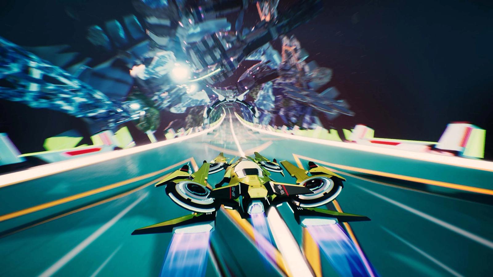 Best racing games right now Redout 2