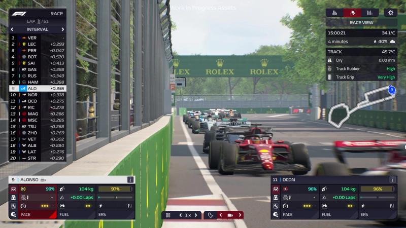  F1 Manager 2022 : Ui Entertainment: Video Games
