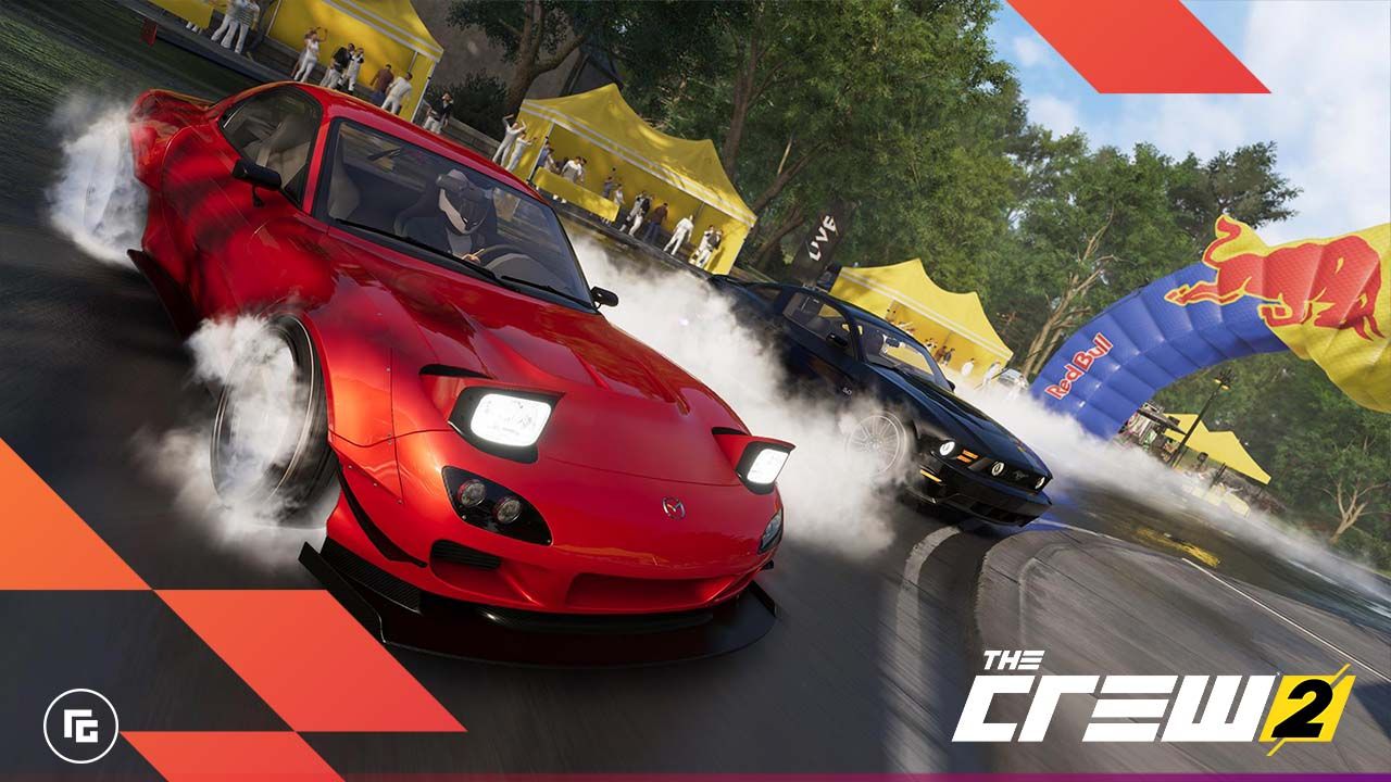 The Crew 2 next gen update out now. Choice of either 4K/30fps or