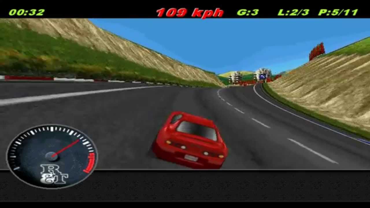 Need for speed 1994