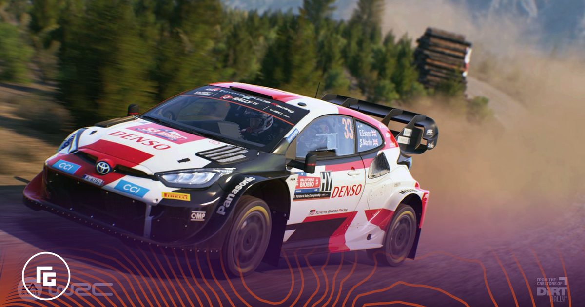 EA SPORTS WRC review: If in doubt, flat out