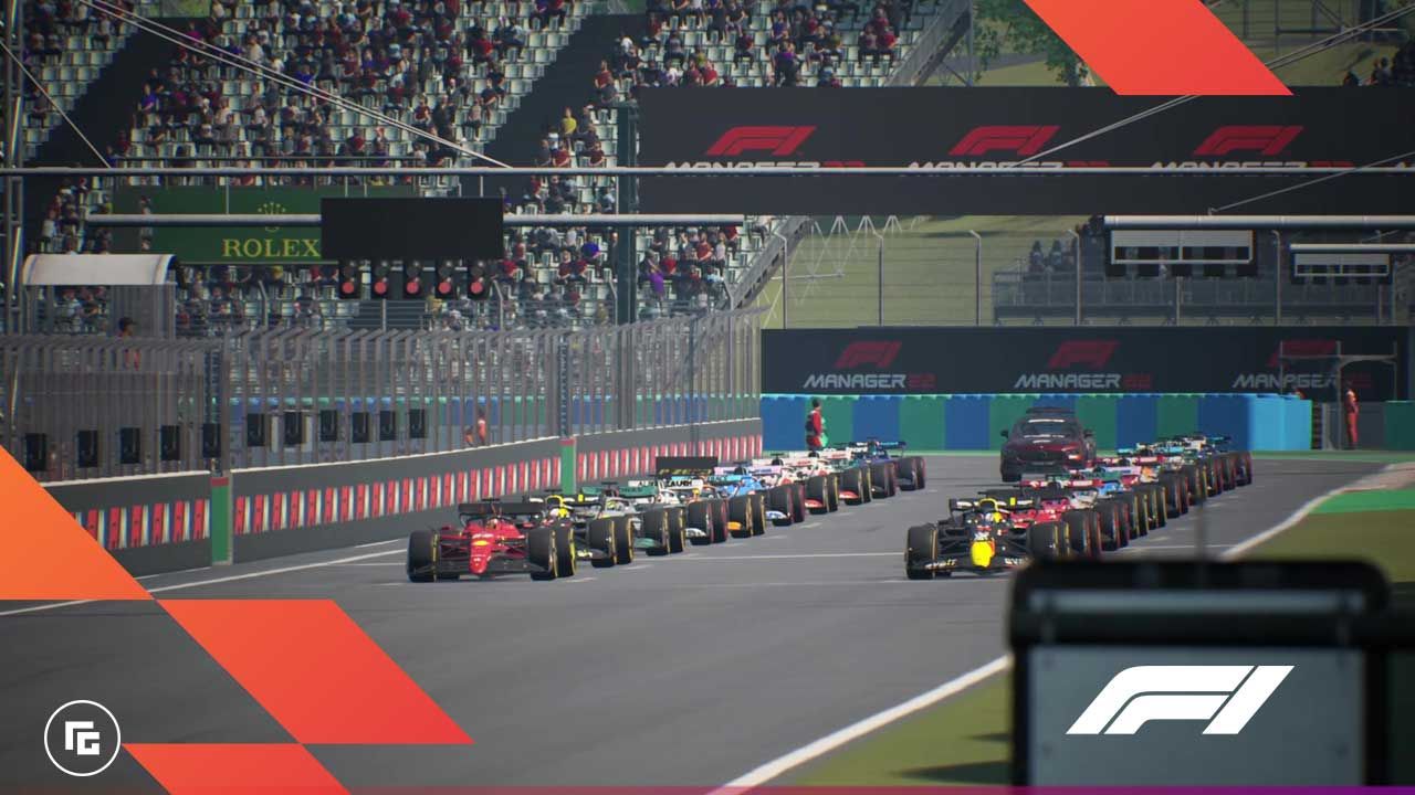 F1 Manager 2022 Review - IGN