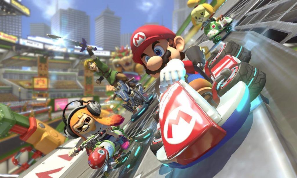 Mario Kart 8 Deluxe sales surpass 52 million