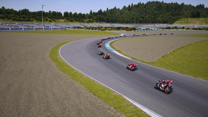 Watch MotoGP Riders Race On Minibikes During The 2023 Japanese GP Weekend