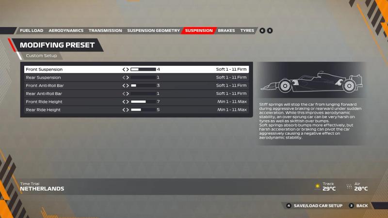 F1 22 Zandvoort Car Setup - Best Car Setup For Netherlands GP - KeenGamer
