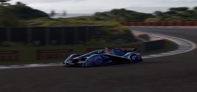 The Penultimate Race of the 2021 FIA Certified Gran Turismo