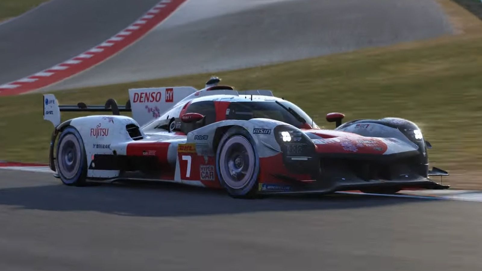 Le Mans Ultimate Trailer Showcases Toyota Hypercar and Portimao Circuit