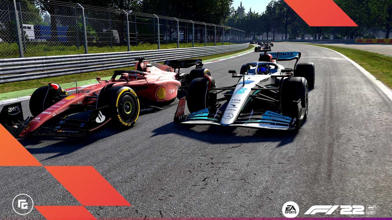 F1 22 Italy Setup Monza setup, My Team, Career Mode, and Online
