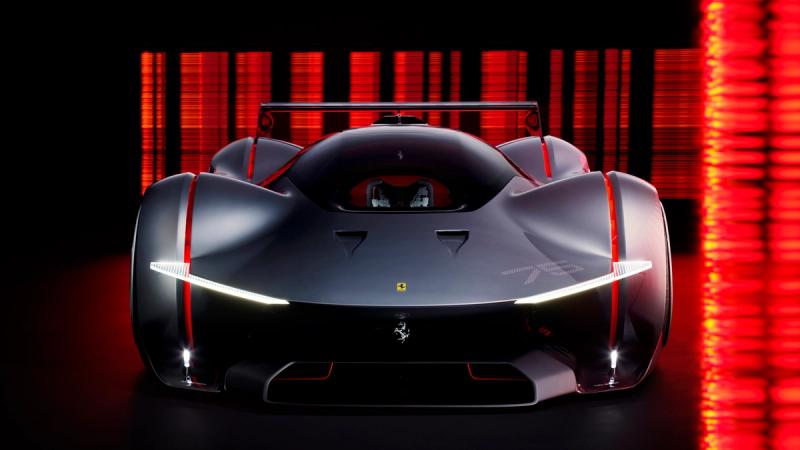Gran Turismo 7 Update 1.27 Patch Notes Add New Ferrari Vision Concept Car
