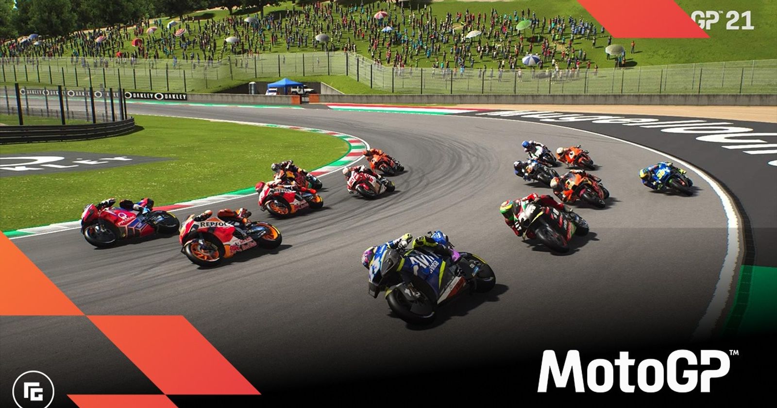 MotoGP 21 - Conheça a pista de Mugello, lar do GP da Itália - Arkade