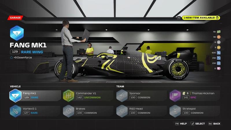 PS5 Ray Tracing Removed From F1 2021 In New Update, But Only For Now -  GameSpot
