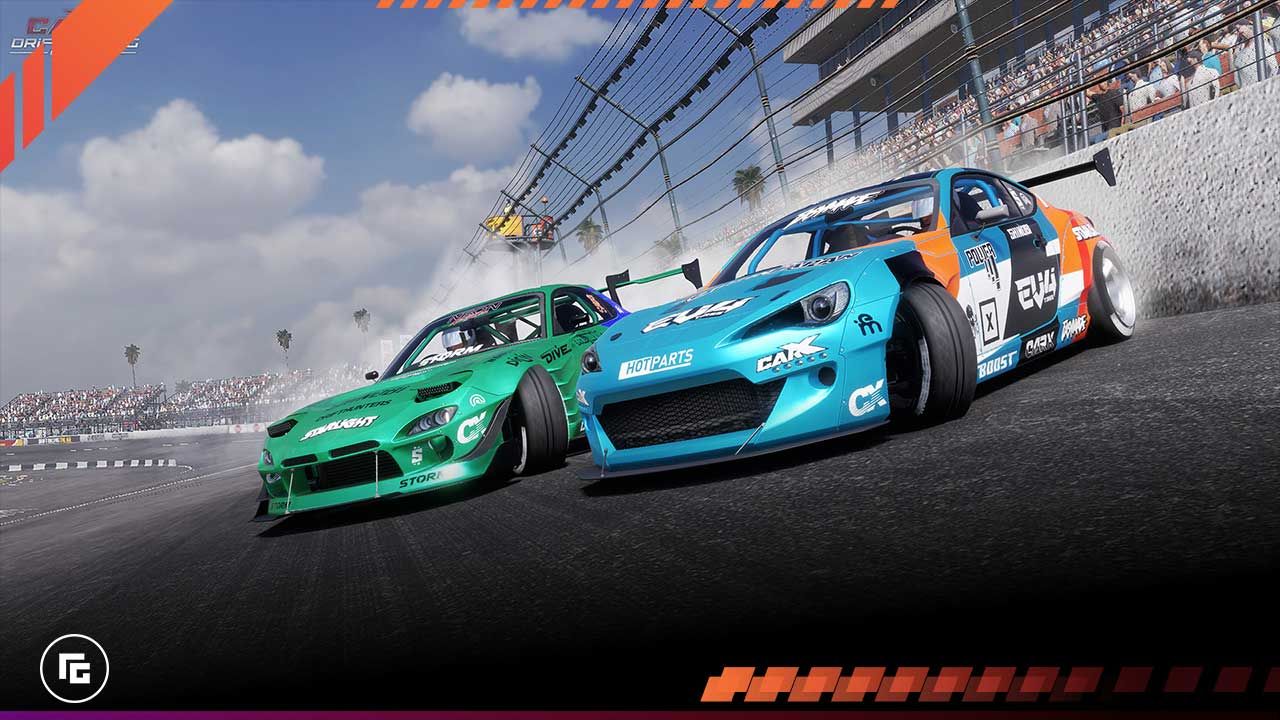 Carx drift racing sale ps4