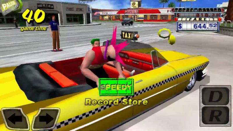 Crazy Taxi had the perfect blend of skill and chaos - and we need it back!