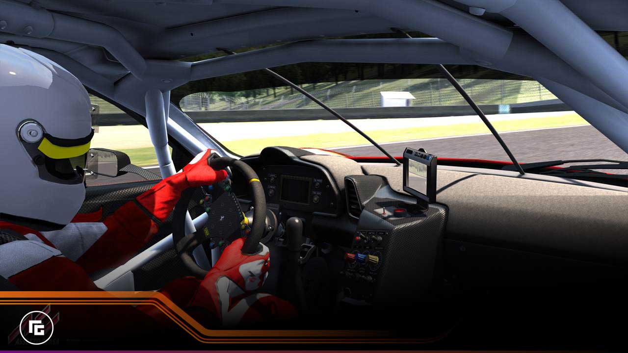 Oculus quest assetto store corsa