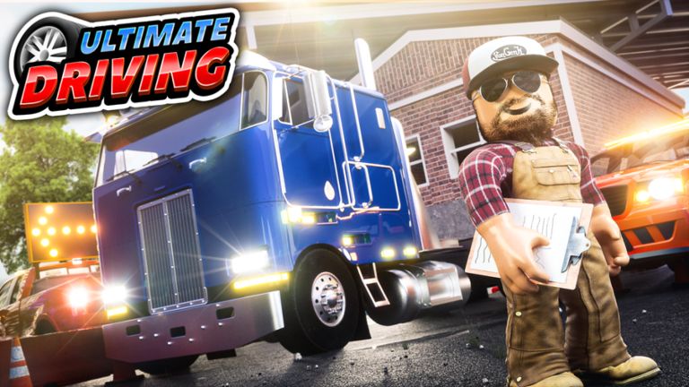 Ultimate Driving codes (December 2023) - Get free cash and skins