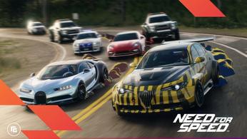 Need for Speed Unbound Vol 2 hands-on