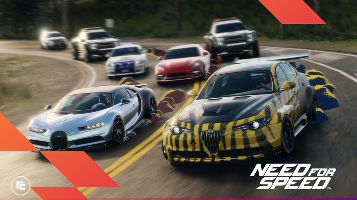 Need for Speed Unbound Vol 2 hands-on