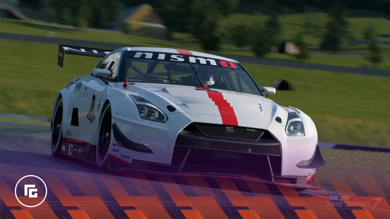 GT7 Gives Away Free Car to Celebrate Gran Turismo Movie