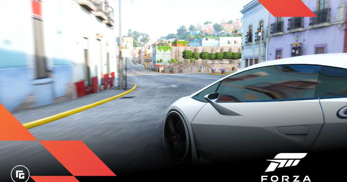 Forza Horizon 2 ‣ Santos Games