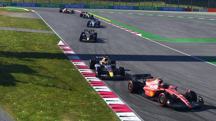 Where to watch the 2023 Spanish Grand Prix