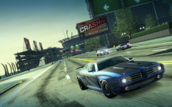 Burnout Paradise Remastered hits consoles in March (update) - Polygon