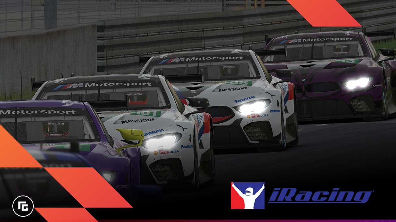 Iracing ps4 on sale