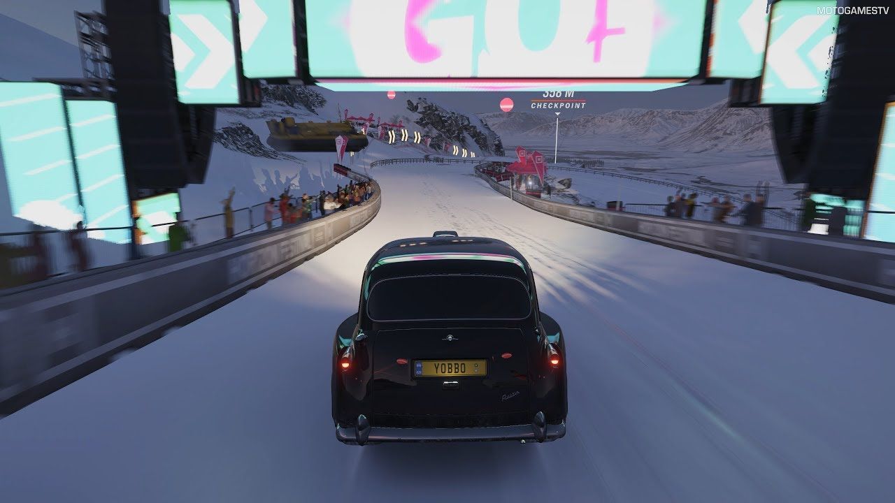 FH4 Ride to Anywhere