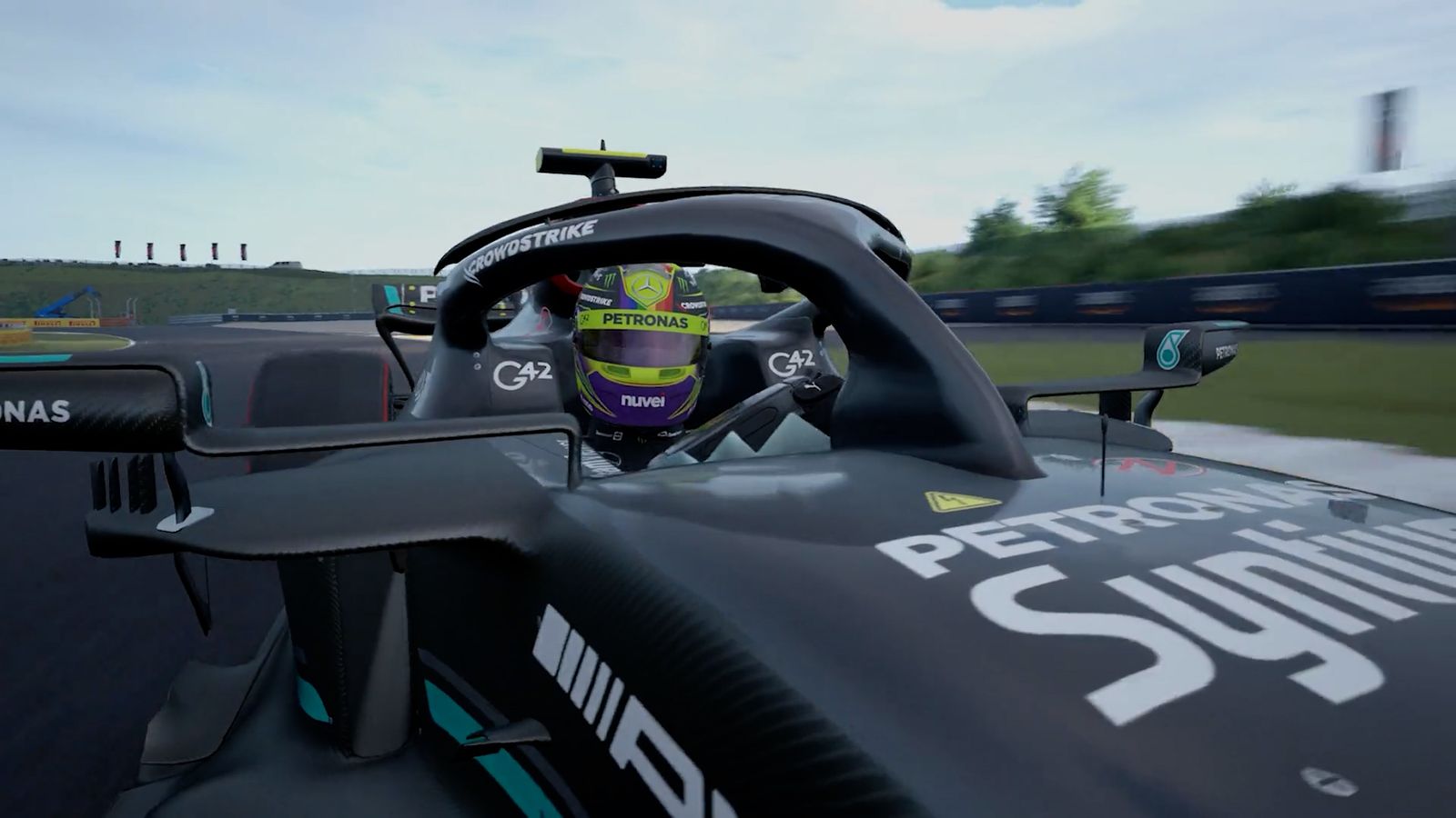 Best racing games on PC F1 Manager 2023