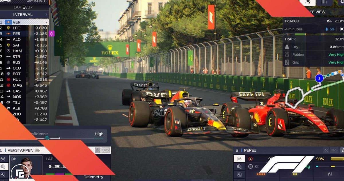 F1 Manager 2023 Release Date