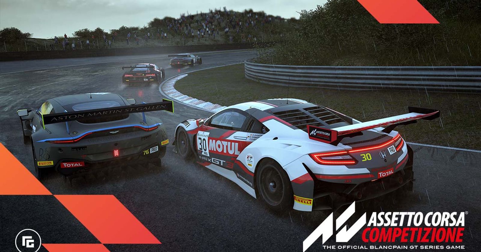 Gaming: Assetto Corsa is coming to PS4 and Xbox One