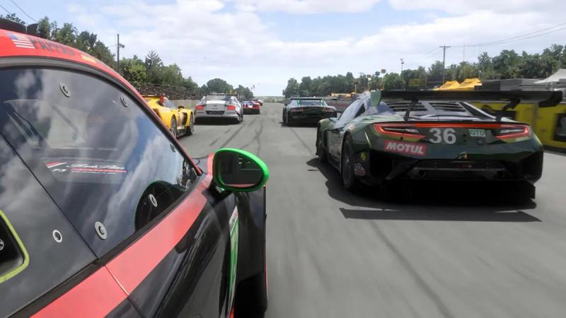 Forza Motorsport wins Innovation in Accessibility at The Game