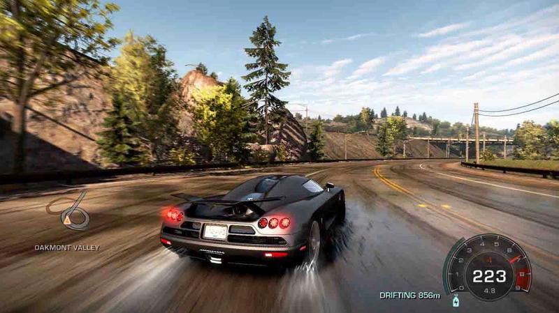 Need for Speed Rivals Preview - See Need for Speed: Rivals Running On Both  Next-Gen Consoles - Game Informer