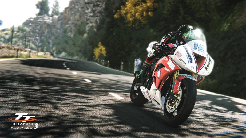 Novo jogo TT Isle of Man: Ride on the Edge 3 - MotoNews - Andar de